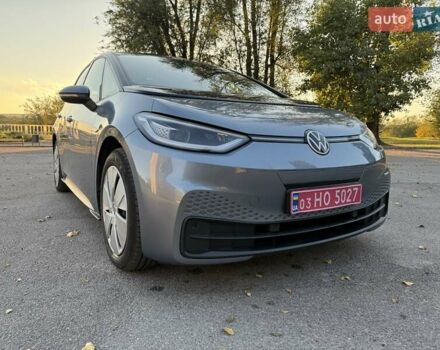 Сірий Фольксваген ID.3, об'ємом двигуна 0 л та пробігом 135 тис. км за 17900 $, фото 11 на Automoto.ua