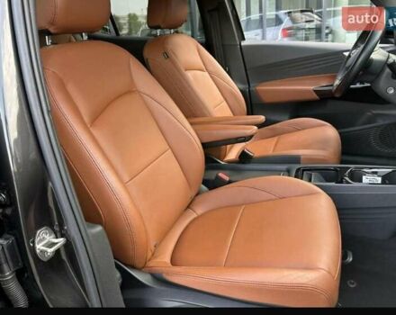 Сірий Фольксваген ID.3, об'ємом двигуна 0 л та пробігом 190 тис. км за 16800 $, фото 5 на Automoto.ua