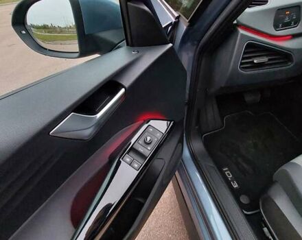 Серый Фольксваген ID.3, объемом двигателя 0 л и пробегом 197 тыс. км за 15099 $, фото 19 на Automoto.ua