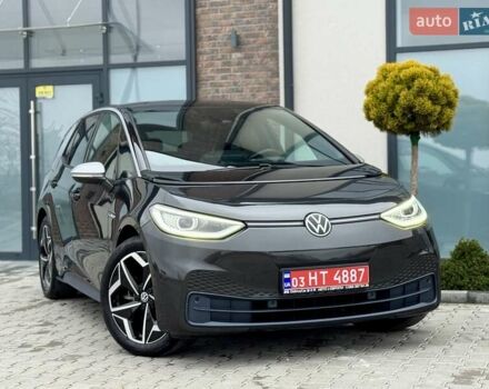 Серый Фольксваген ID.3, объемом двигателя 0 л и пробегом 100 тыс. км за 16999 $, фото 5 на Automoto.ua