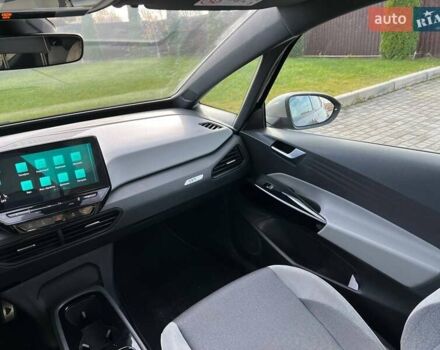 Сірий Фольксваген ID.3, об'ємом двигуна 0 л та пробігом 34 тис. км за 19900 $, фото 18 на Automoto.ua