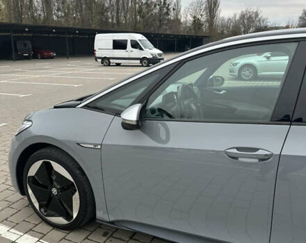 Серый Фольксваген ID.3, объемом двигателя 0 л и пробегом 160 тыс. км за 17200 $, фото 24 на Automoto.ua