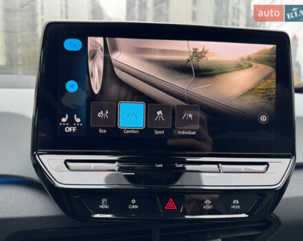 Серый Фольксваген ID.3, объемом двигателя 0 л и пробегом 107 тыс. км за 16999 $, фото 70 на Automoto.ua