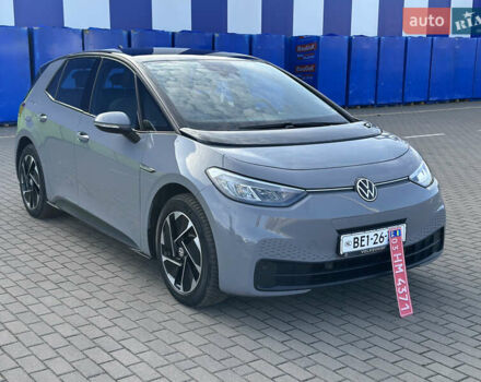 Сірий Фольксваген ID.3, об'ємом двигуна 0 л та пробігом 137 тис. км за 16200 $, фото 15 на Automoto.ua