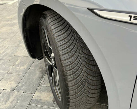 Серый Фольксваген ID.3, объемом двигателя 0 л и пробегом 117 тыс. км за 17300 $, фото 79 на Automoto.ua