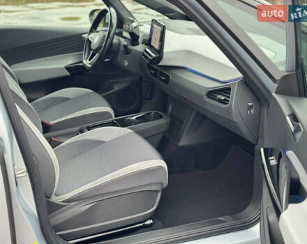 Сірий Фольксваген ID.3, об'ємом двигуна 0 л та пробігом 189 тис. км за 14444 $, фото 32 на Automoto.ua