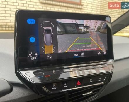 Сірий Фольксваген ID.3, об'ємом двигуна 0 л та пробігом 129 тис. км за 18500 $, фото 44 на Automoto.ua