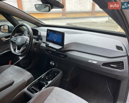 Фольксваген ID.3 2020 в Коломые на Automoto.ua Серый Фольксваген ID.3, объемом двигателя 0 л и пробегом 87 тыс. км за 16450 $, фото 36 на Automoto.ua