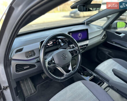 Сірий Фольксваген ID.3, об'ємом двигуна 0 л та пробігом 137 тис. км за 16200 $, фото 38 на Automoto.ua