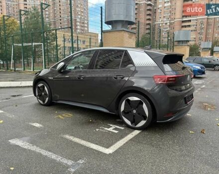 Сірий Фольксваген ID.3, об'ємом двигуна 0 л та пробігом 89 тис. км за 19800 $, фото 18 на Automoto.ua