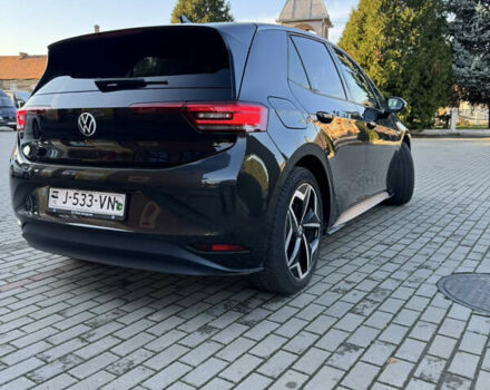 Серый Фольксваген ID.3, объемом двигателя 0 л и пробегом 159 тыс. км за 16300 $, фото 4 на Automoto.ua