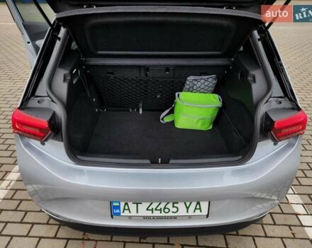 Серый Фольксваген ID.3, объемом двигателя 0 л и пробегом 164 тыс. км за 15800 $, фото 26 на Automoto.ua