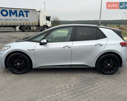 Сірий Фольксваген ID.3, об'ємом двигуна 0 л та пробігом 189 тис. км за 14444 $, фото 19 на Automoto.ua