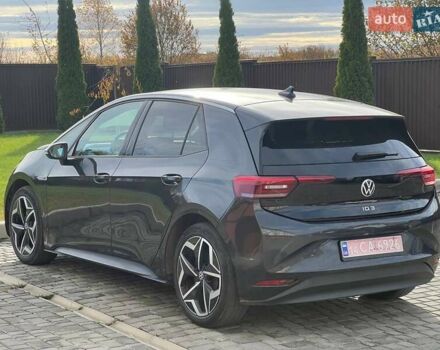 Сірий Фольксваген ID.3, об'ємом двигуна 0 л та пробігом 34 тис. км за 19900 $, фото 6 на Automoto.ua