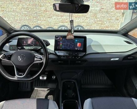 Серый Фольксваген ID.3, объемом двигателя 0 л и пробегом 215 тыс. км за 14650 $, фото 22 на Automoto.ua