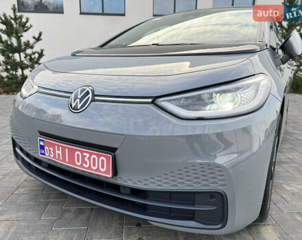 Серый Фольксваген ID.3, объемом двигателя 0 л и пробегом 117 тыс. км за 17300 $, фото 17 на Automoto.ua