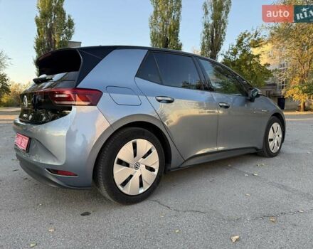 Сірий Фольксваген ID.3, об'ємом двигуна 0 л та пробігом 135 тис. км за 17900 $, фото 17 на Automoto.ua