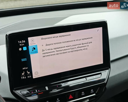 Фольксваген ID.3 2020 в Луцке на Automoto.ua Серый Фольксваген ID.3, объемом двигателя 0 л и пробегом 173 тыс. км за 16699 $, фото 37 на Automoto.ua