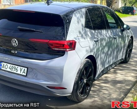 Серый Фольксваген ID.3, объемом двигателя 0 л и пробегом 89 тыс. км за 16161 $, фото 8 на Automoto.ua