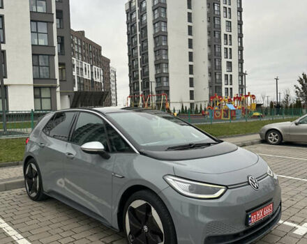 Серый Фольксваген ID.3, объемом двигателя 0 л и пробегом 160 тыс. км за 17200 $, фото 5 на Automoto.ua