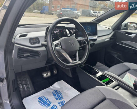 Фольксваген ID.3 2020 в Коломые на Automoto.ua Серый Фольксваген ID.3, объемом двигателя 0 л и пробегом 214 тыс. км за 14999 $, фото 15 на Automoto.ua