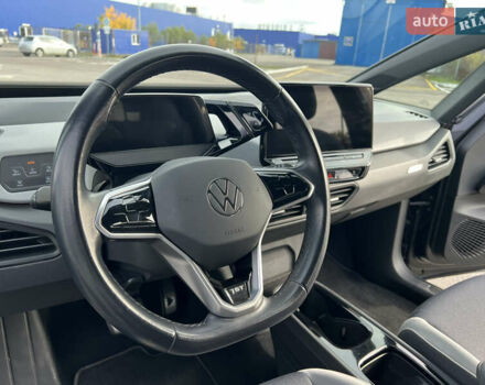 Серый Фольксваген ID.3, объемом двигателя 0 л и пробегом 98 тыс. км за 16300 $, фото 13 на Automoto.ua