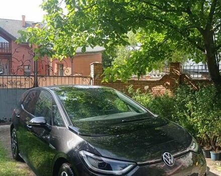 Серый Фольксваген ID.3, объемом двигателя 0 л и пробегом 196 тыс. км за 14850 $, фото 8 на Automoto.ua