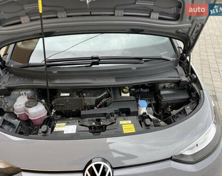 Фольксваген ID.3 2020 в Коломые на Automoto.ua Серый Фольксваген ID.3, объемом двигателя 0 л и пробегом 87 тыс. км за 16450 $, фото 37 на Automoto.ua