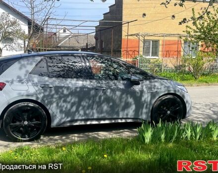 Серый Фольксваген ID.3, объемом двигателя 0 л и пробегом 89 тыс. км за 16161 $, фото 6 на Automoto.ua