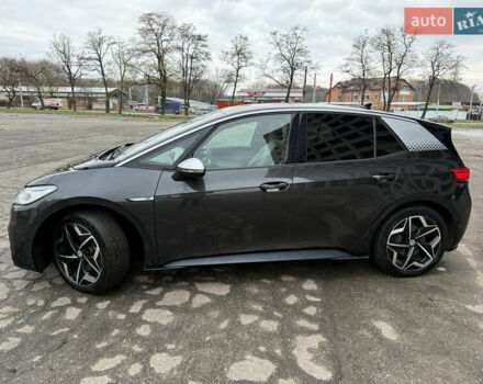 Сірий Фольксваген ID.3, об'ємом двигуна 0 л та пробігом 182 тис. км за 15499 $, фото 7 на Automoto.ua