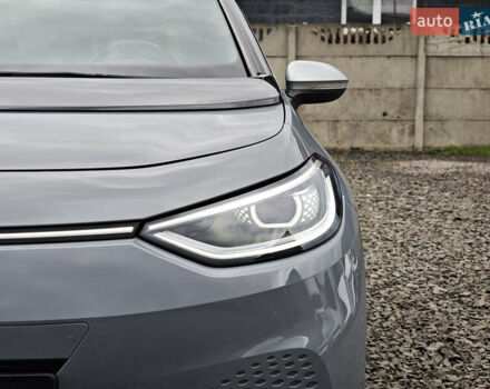 Фольксваген ID.3 2020 в Луцке на Automoto.ua Серый Фольксваген ID.3, объемом двигателя 0 л и пробегом 173 тыс. км за 16699 $, фото 8 на Automoto.ua