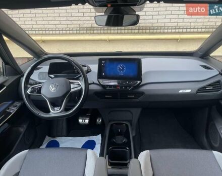 Сірий Фольксваген ID.3, об'ємом двигуна 0 л та пробігом 129 тис. км за 18500 $, фото 36 на Automoto.ua