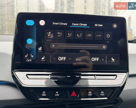 Серый Фольксваген ID.3, объемом двигателя 0 л и пробегом 107 тыс. км за 16999 $, фото 64 на Automoto.ua