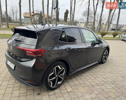 Серый Фольксваген ID.3, объемом двигателя 0 л и пробегом 97 тыс. км за 16900 $, фото 9 на Automoto.ua