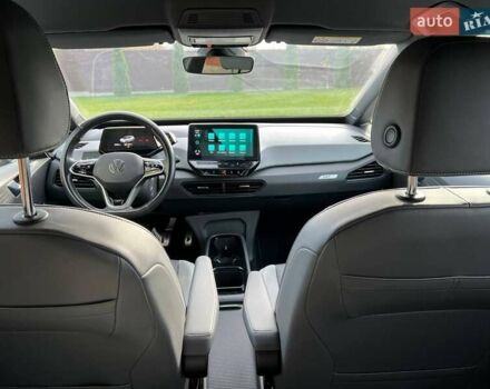 Сірий Фольксваген ID.3, об'ємом двигуна 0 л та пробігом 34 тис. км за 19900 $, фото 12 на Automoto.ua
