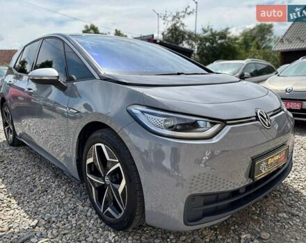 Серый Фольксваген ID.3, объемом двигателя 0 л и пробегом 215 тыс. км за 14650 $, фото 15 на Automoto.ua