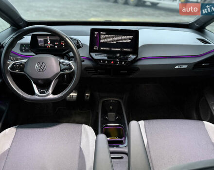 Серый Фольксваген ID.3, объемом двигателя 0 л и пробегом 109 тыс. км за 16900 $, фото 6 на Automoto.ua