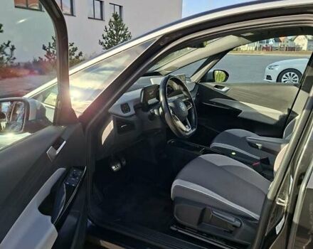 Серый Фольксваген ID.3, объемом двигателя 0 л и пробегом 108 тыс. км за 16700 $, фото 8 на Automoto.ua