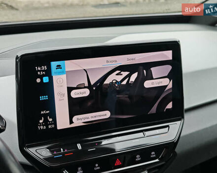 Фольксваген ID.3 2020 в Луцке на Automoto.ua Серый Фольксваген ID.3, объемом двигателя 0 л и пробегом 173 тыс. км за 16699 $, фото 42 на Automoto.ua