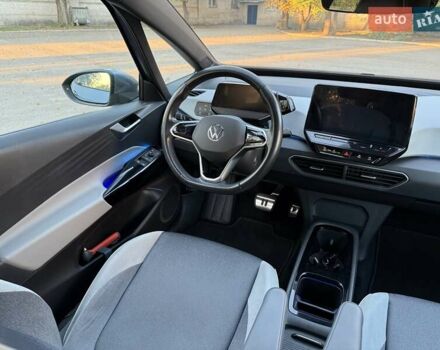 Сірий Фольксваген ID.3, об'ємом двигуна 0 л та пробігом 135 тис. км за 17900 $, фото 69 на Automoto.ua