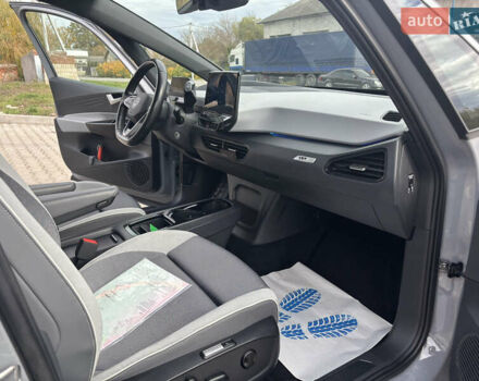 Фольксваген ID.3 2020 в Коломые на Automoto.ua Серый Фольксваген ID.3, объемом двигателя 0 л и пробегом 214 тыс. км за 14999 $, фото 24 на Automoto.ua