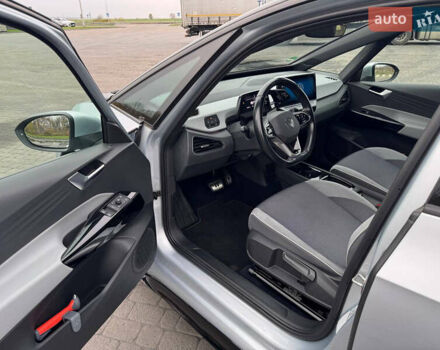 Сірий Фольксваген ID.3, об'ємом двигуна 0 л та пробігом 189 тис. км за 14444 $, фото 24 на Automoto.ua