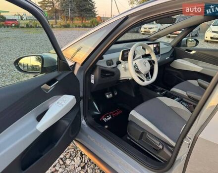 Серый Фольксваген ID.3, объемом двигателя 0 л и пробегом 186 тыс. км за 15900 $, фото 5 на Automoto.ua