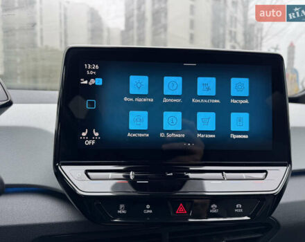 Серый Фольксваген ID.3, объемом двигателя 0 л и пробегом 107 тыс. км за 16999 $, фото 77 на Automoto.ua