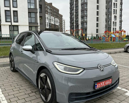 Серый Фольксваген ID.3, объемом двигателя 0 л и пробегом 160 тыс. км за 17200 $, фото 8 на Automoto.ua