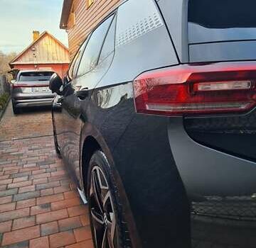 Серый Фольксваген ID.3, объемом двигателя 0 л и пробегом 147 тыс. км за 15000 $, фото 22 на Automoto.ua