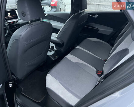 Серый Фольксваген ID.3, объемом двигателя 0 л и пробегом 130 тыс. км за 15000 $, фото 6 на Automoto.ua