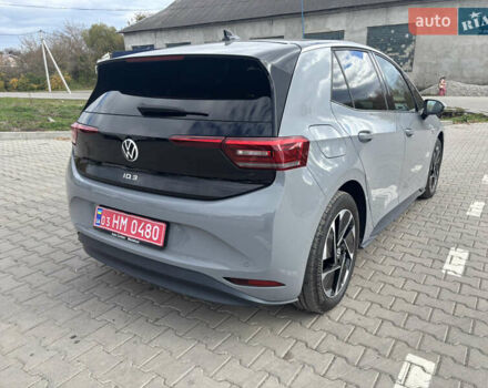 Фольксваген ID.3 2020 в Коломые на Automoto.ua Серый Фольксваген ID.3, объемом двигателя 0 л и пробегом 214 тыс. км за 14999 $, фото 7 на Automoto.ua