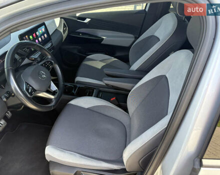 Серый Фольксваген ID.3, объемом двигателя 0 л и пробегом 141 тыс. км за 16500 $, фото 19 на Automoto.ua