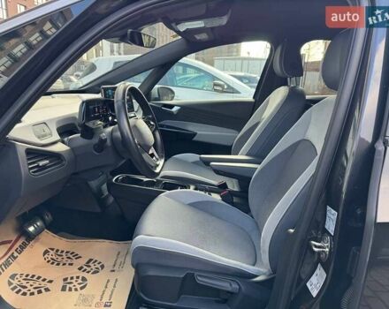 Серый Фольксваген ID.3, объемом двигателя 0 л и пробегом 109 тыс. км за 17799 $, фото 19 на Automoto.ua